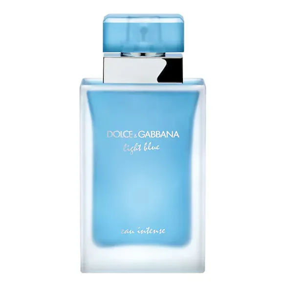 LIGHT BLUE EAU INTENSE FEMME