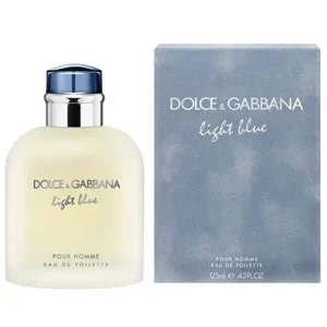 LIGHT BLUE POUR HOMME EAU DE TOILETTE (1)