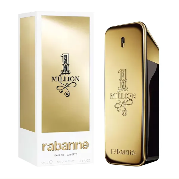 ONE MILLION EAU TOILETTE PACO RABANNE
