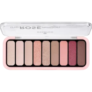 PALETTE FARD A PAUPIERES THE ROSE EDITION 20 ESSENCE (1)