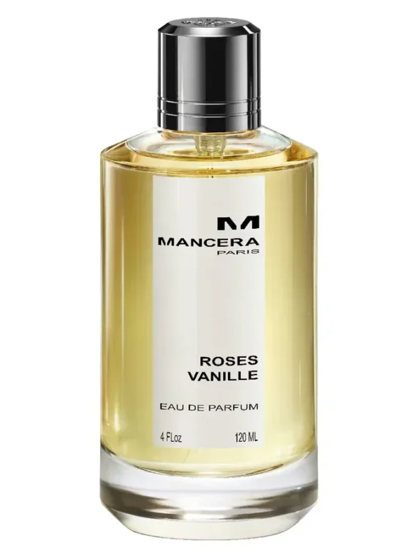 ROSES VANILLE MANCERA EAU DE PARFUM