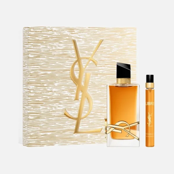 COFFRET LIBRE INTENSE 90 ML YVES SAINT LAURENT COFFRET LIBRE INTENSE 90 ML YVES SAINT LAURENT