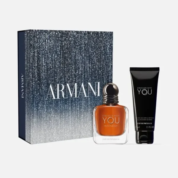 COFFRET STRONGER WITH YOU INTENSELY 50 ML