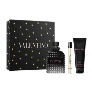COFFRET VALENTINO UOMO EAU DE TOILETTE 100 ML