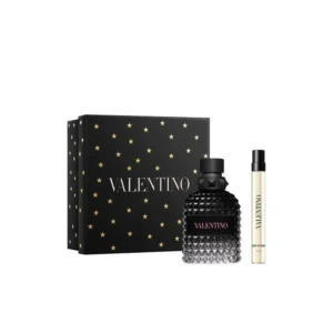 COFFRET VALENTINO UOMO EAU DE TOILETTE 50 ML
