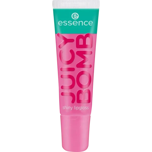 GLOSS JUICY BOMB SHINY 102 ESSENCE