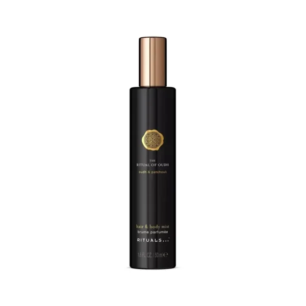 THE RITUAL OF OUDH HAIR ET BODY MIST BRUME PARFUMEE 50ML