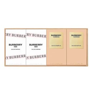 COFFRET MINIATURES BURBERRY 01