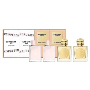 COFFRET MINIATURES BURBERRY