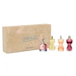 COFFRET MINIATURES JEAN PAUL GAULTIER