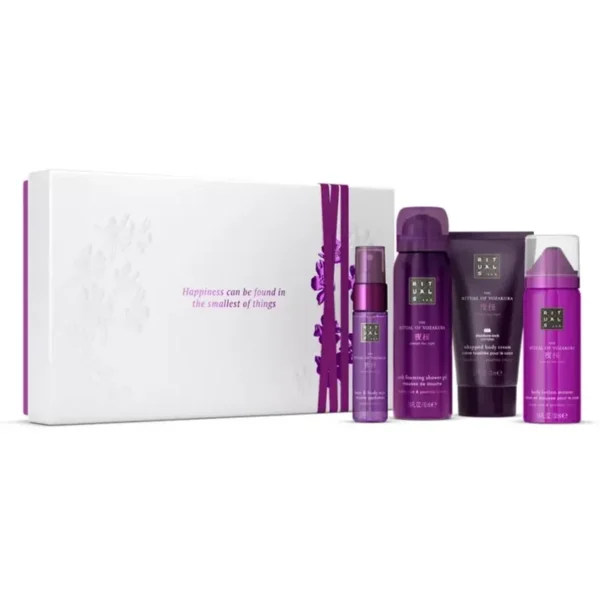 COFFRET RITUAL OF YOZAKURA TAILLE S