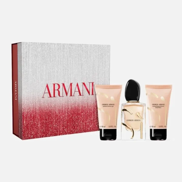 COFFRET Sì Eau de Parfum 50 ML COFFRET Sì Eau de Parfum 50 ML