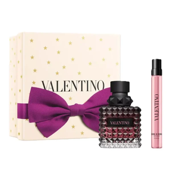 COFFRET VALENTINO DONNA INTENSE 50 ML COFFRET VALENTINO DONNA INTENSE 50 ML