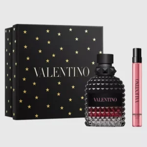 COFFRET VALENTINO UOMO INTENSE 50 ML