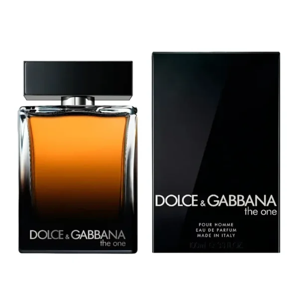 THE ONE EAU DE PARFUM HOMME DOLCE & GABBANA MEN EDP_100ML THE ONE EAU DE PARFUM HOMME DOLCE & GABBANA MEN EDP_100ML