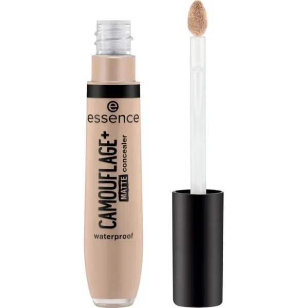 CONCEALER CAMOUFLAGE+ MATTE 100 ESSENCE 100
