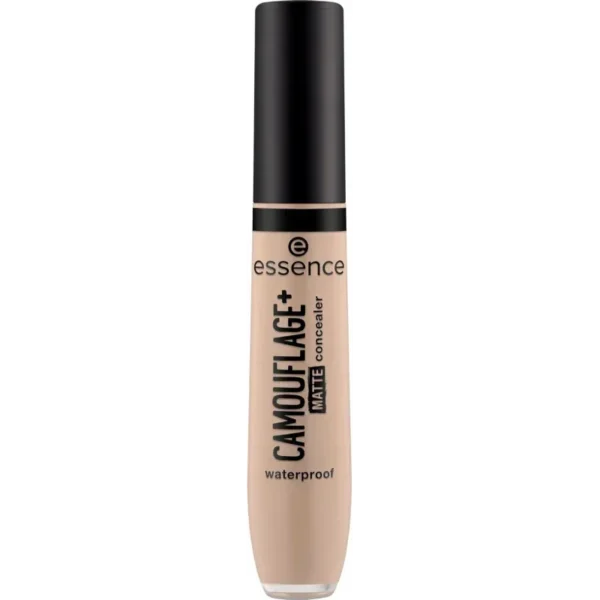 CONCEALER CAMOUFLAGE+ MATTE 100 ESSENCE