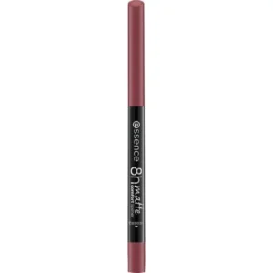 CRAYON A LEVRES 8H MATTE COMFORT 19 ESSENCE Burgundy Bestie