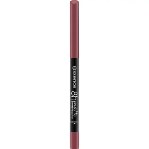 CRAYON A LEVRES 8H MATTE COMFORT 19 ESSENCE Burgundy Bestie
