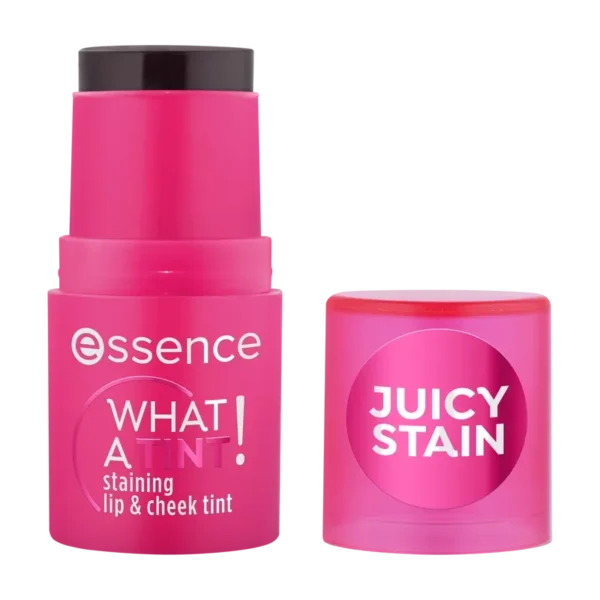 FARD A JOUES LIQUIDE JOUES ET LEVRES WHAT A TINT STAIN 10 ESSENCE 10