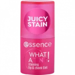 FARD A JOUES LIQUIDE JOUES ET LEVRES WHAT A TINT STAIN 10 ESSENCE