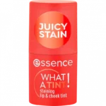 FARD A JOUES LIQUIDE JOUES ET LEVRES WHAT A TINT STAIN 20 ESSENCE