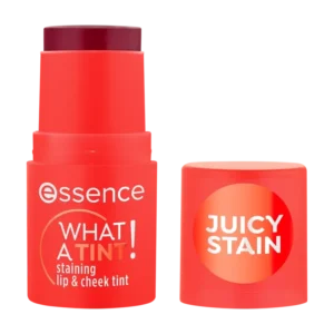 FARD A JOUES LIQUIDE JOUES ET LEVRES WHAT A TINT STAIN 20 ESSENCE 20