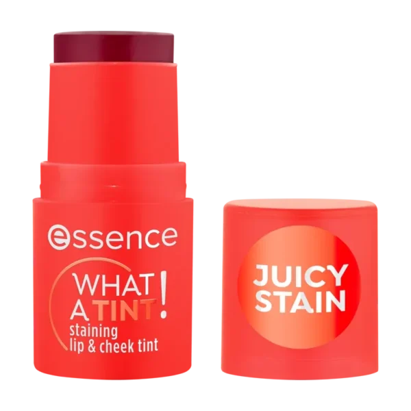 FARD A JOUES LIQUIDE JOUES ET LEVRES WHAT A TINT STAIN 20 ESSENCE 20