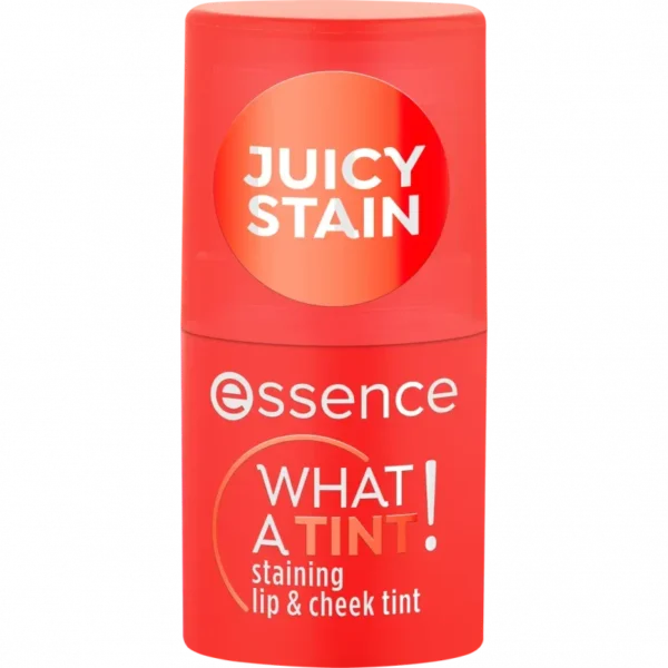FARD A JOUES LIQUIDE JOUES ET LEVRES WHAT A TINT STAIN 20 ESSENCE