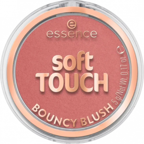 FARD A JOUES SOFT TOUCH BOUNCY 10 ESSENCE