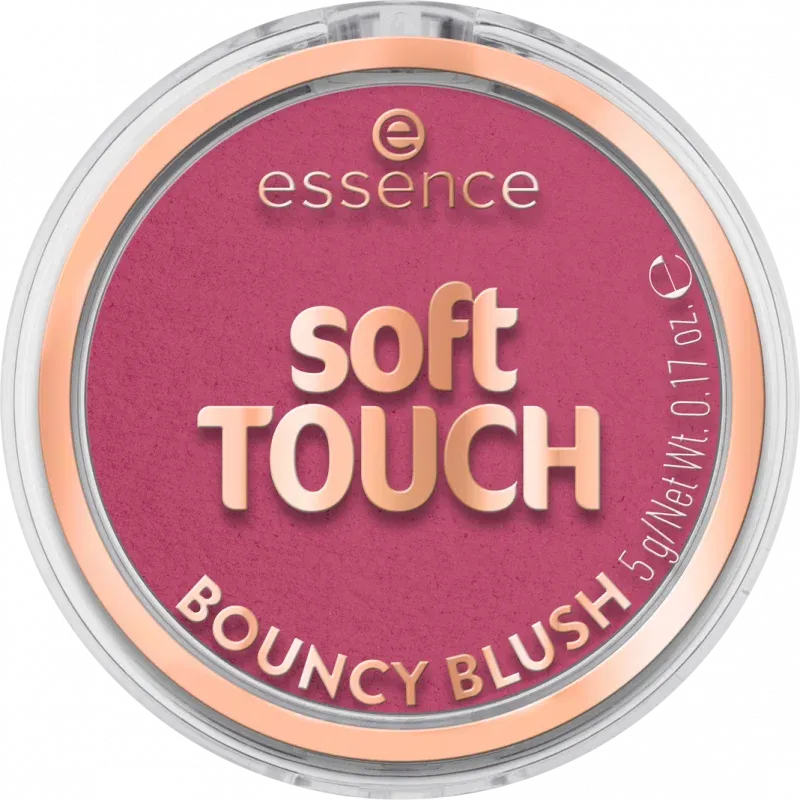 FARD A JOUES SOFT TOUCH BOUNCY 20 ESSENCE
