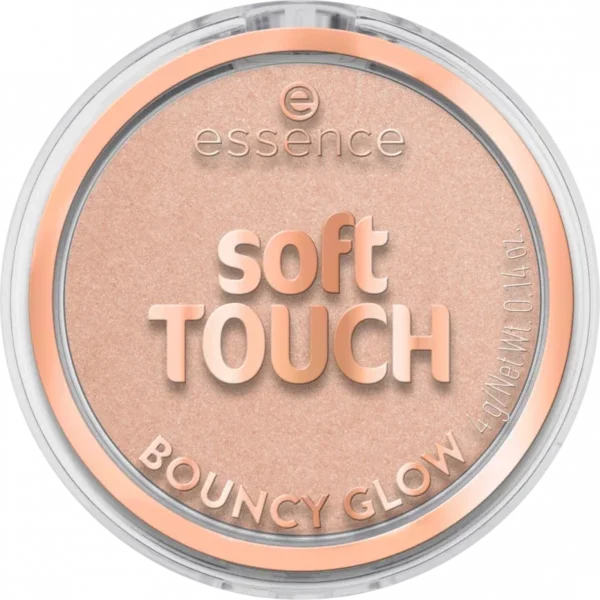GLOW SOFT TOUCH BOUNCY 20 ESSENCE