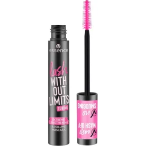 MASCARA LASH WITHOUT LIMITS TUBING EXTREME LENGTHENING & VOLUME 04 ESSENCE 04