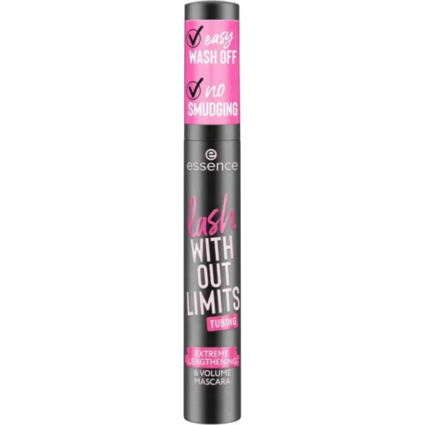 MASCARA LASH WITHOUT LIMITS TUBING EXTREME LENGTHENING & VOLUME 04 ESSENCE