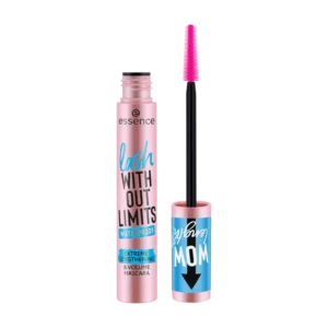 MASCARA LASH WITHOUT LIMITS WATERPROOF EXTREME LENGTHENING & VOLUME 03 ESSENCE