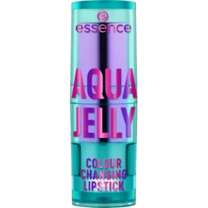 ROUGE A LEVRES AQUA JELLY CHANGEANT DE COULEUR ESSENCE