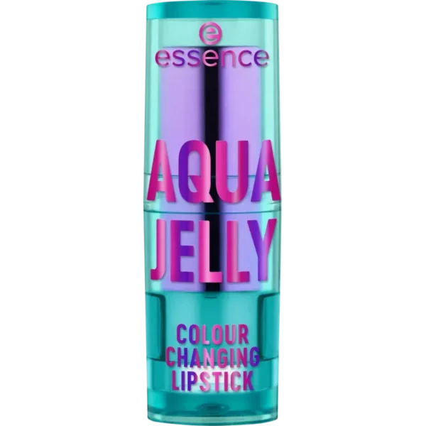 ROUGE A LEVRES AQUA JELLY CHANGEANT DE COULEUR ESSENCE