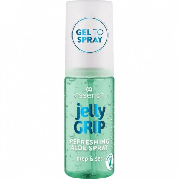 SPRAY REFRESHING ALOE JELLY GRIP ESSENCE