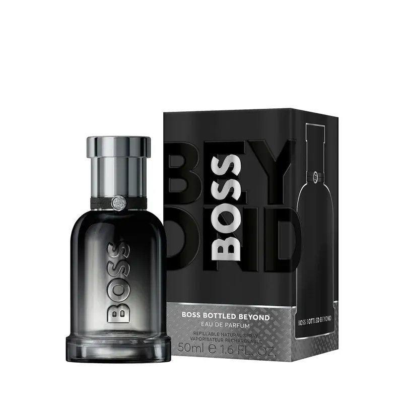 BOSS BOTTLED BEYOND EAU DE PARFUM