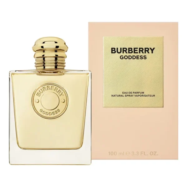 Burberry Goddess eau de parfum 100ml prix Maroc
