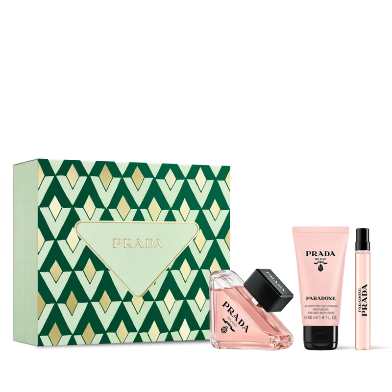 COFFRET PRADA PARADOXE EAU DE PARFUM 90 ML