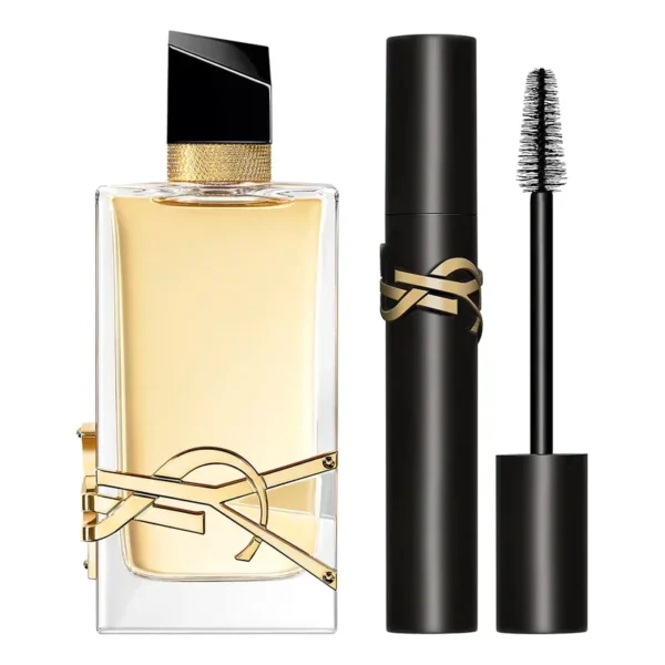 coffret Libre Eau De Parfum 90 ml mascara Lash Clash Volume Extreme 9ML