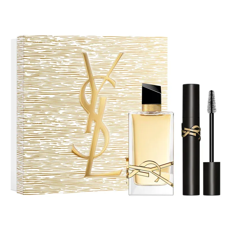 COFFRET LIBRE EDP 90 ML MASCARA YVES SAINT LAURENT
