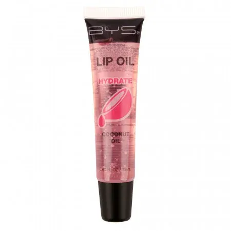 lip oil hydrate coconut oil bys