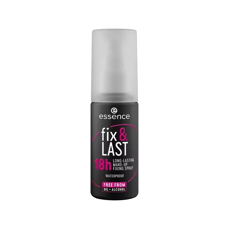 SPRAY FIXATEUR DE MAQUILLAGE 18H FIX & LAST ESSENCE