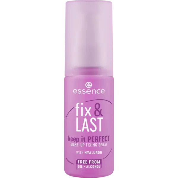 SPRAY FIXATEUR PERFECT FIX & LAST ESSENCE