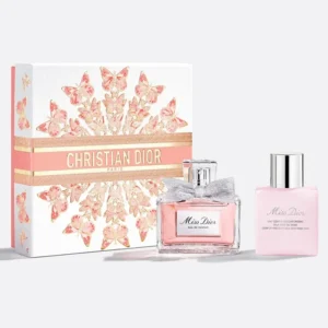 Coffret Miss Dior eau de parfum