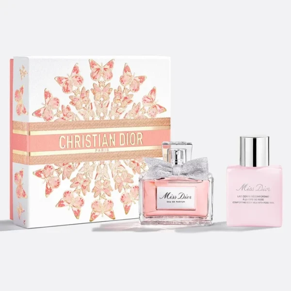 Coffret Miss Dior eau de parfum Coffret Miss Dior eau de parfum