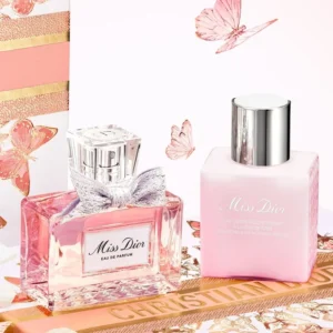 Coffret Miss Dior eau de parfum prix maroc