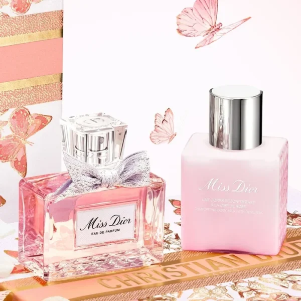 Coffret Miss Dior eau de parfum prix maroc